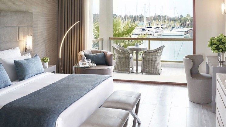 Marina Deluxe Double